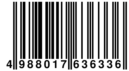 4 988017 636336