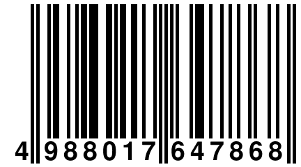 4 988017 647868