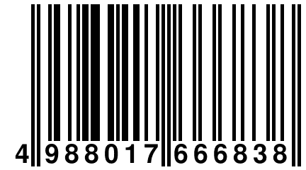 4 988017 666838