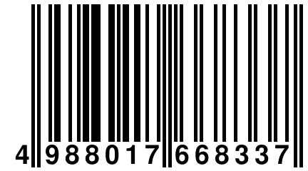 4 988017 668337