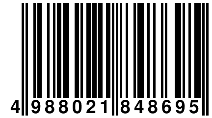 4 988021 848695