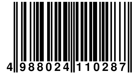 4 988024 110287