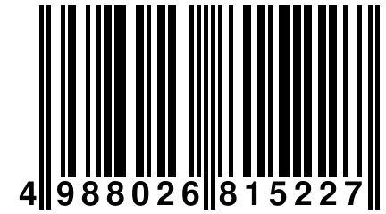 4 988026 815227