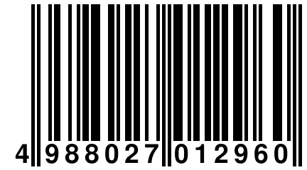 4 988027 012960