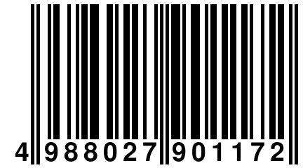 4 988027 901172