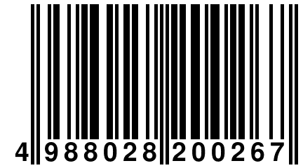 4 988028 200267