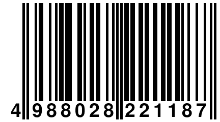 4 988028 221187