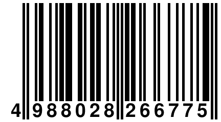 4 988028 266775