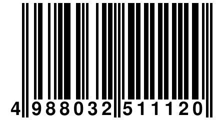 4 988032 511120