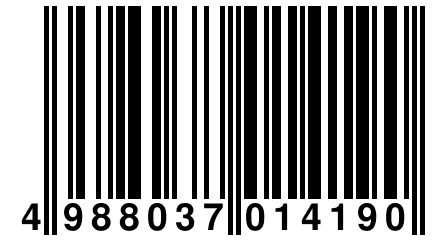 4 988037 014190