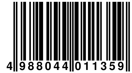 4 988044 011359