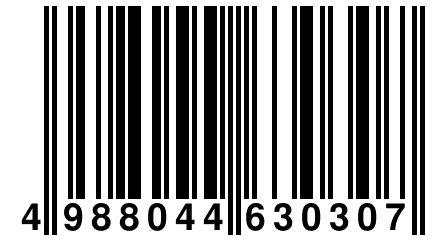 4 988044 630307