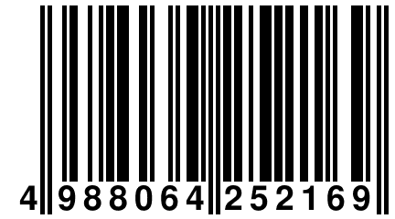 4 988064 252169