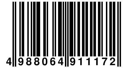 4 988064 911172