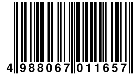 4 988067 011657