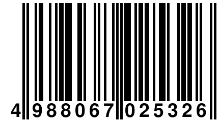 4 988067 025326