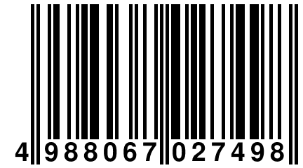 4 988067 027498