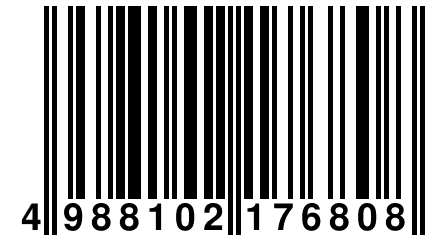 4 988102 176808