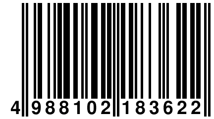 4 988102 183622