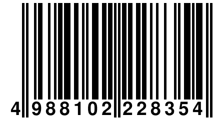 4 988102 228354