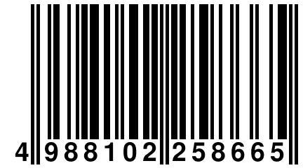 4 988102 258665