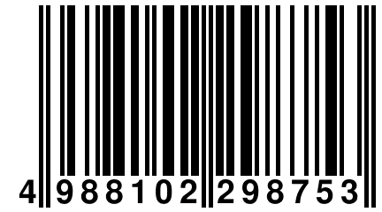 4 988102 298753