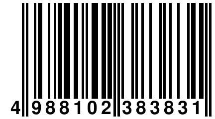 4 988102 383831