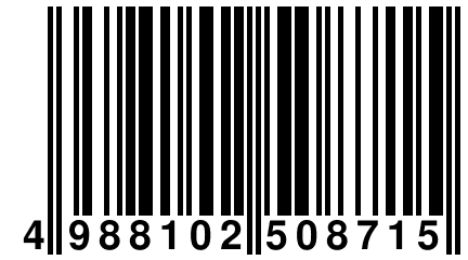 4 988102 508715