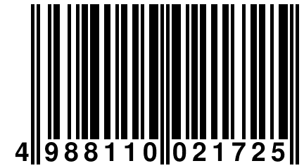 4 988110 021725