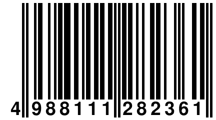 4 988111 282361