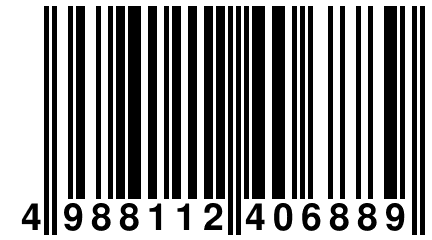 4 988112 406889