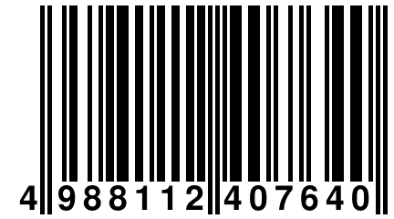 4 988112 407640