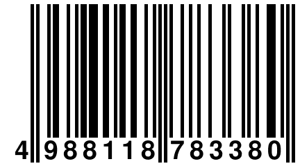 4 988118 783380