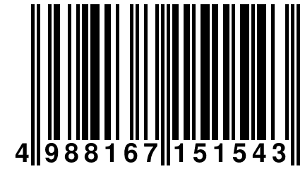 4 988167 151543