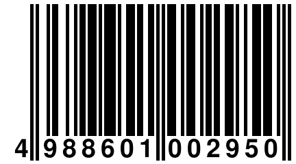 4 988601 002950