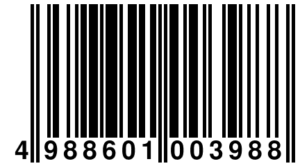 4 988601 003988