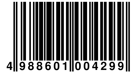 4 988601 004299