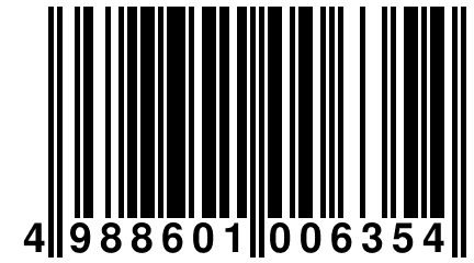 4 988601 006354