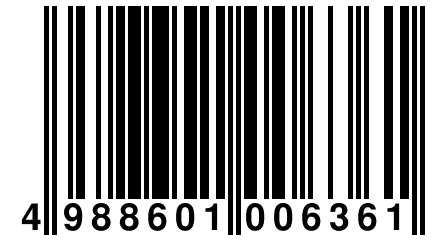 4 988601 006361