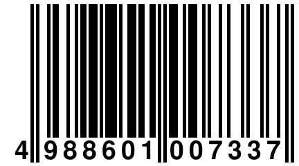 4 988601 007337