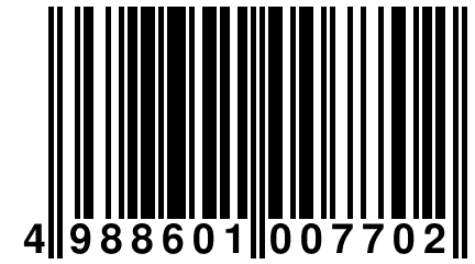 4 988601 007702