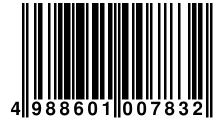 4 988601 007832