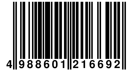 4 988601 216692