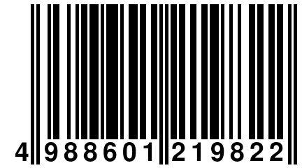 4 988601 219822