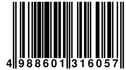 4 988601 316057