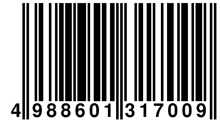 4 988601 317009