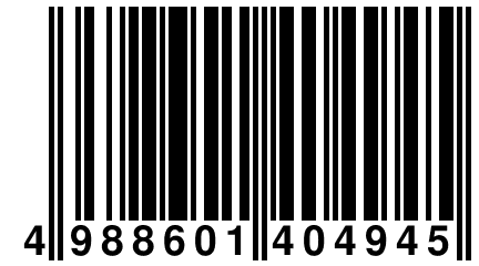 4 988601 404945