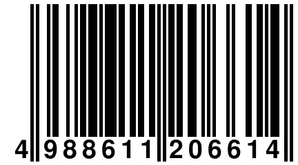 4 988611 206614