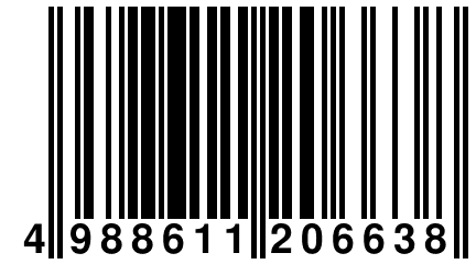 4 988611 206638