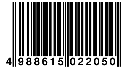 4 988615 022050